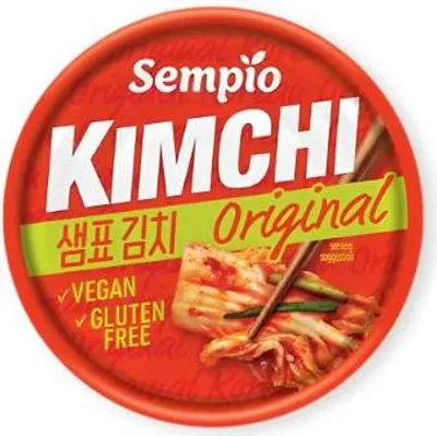 Immagine prodotto di Sempio | Kimchi - 160 g - Verdure fermentate - Cucina coreana - Kimchi