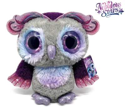 Productafbeelding van Nebulous Stars pluche knuffel Louna, 20 cm