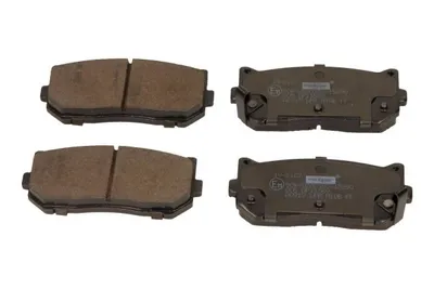 Produktbild von MAXGEAR Bremsbeläge Satz Hinten Bremsklötze für KIA CARENS II (FJ) 19-2167