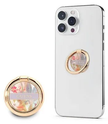 Obrázok produktu pre Guess Ring Stojan Gurshchmau Fialový/Fialový Flower
