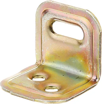 Produktbild von GAH-Alberts Verstellwinkel geprägt, Stahl, Winkelhalterung, Stahl, Electrogalvanized coating, 5 mm, 50 Stück(e)