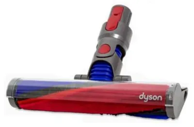 Zdjęcie produktu dla Oryginalna Elektroszczotka SOFT ROLLER, Dyson V8, 970443-01