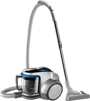 Obrázok produktu pre Black & Decker BXVML700E - 700 W - Zylinder-Vakuum - Trocken - Beutellos - 2 l - EPA