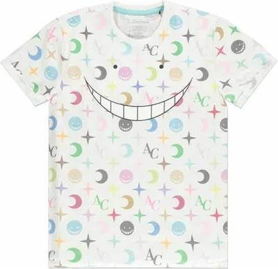 Image de Koszulka DIFUZED z motywem Koro Sensei - Assassination Classroom, Premium T-shirt