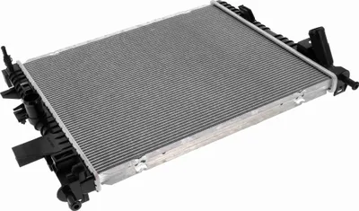 Produktbild von VEMO V25-60-3020 Kühler Wasserkühler Motorkühler für FORD FOCUS III Turnier FOCUS III Focus Mk3 Kasten / Kombi (DYB) FOCUS III Stufenheck
