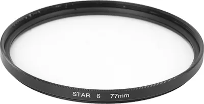 Zdjęcie produktu dla Filtr obiektywu, filtr obiektywu aparatu, filtr obiektywu gwiaździstego, filtr obiektywu gwiaździstego 77 mm, filtr obiektywu gwiaździstego do Canon
