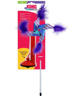Immagine prodotto di KONG Connects Switch Teaser Pinwheel (girandola)