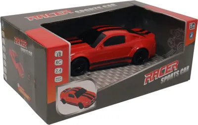 Image de RC Racer Sports Car 27MHz, 1pc