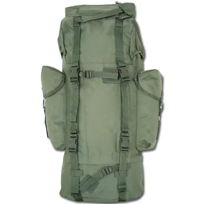 Immagine prodotto di Zaino da combattimento Bundeswehr imp, oliva