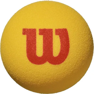 Produktbild von Famanu Schaum-Tennisbälle 3-Pack für Kinder - Gelb