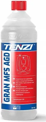 Zdjęcie produktu dla TENZI GRAN MFS AGD Do Czyszczenia Spieniaczy Mleka 1L