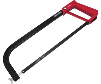 Obrázek produktu pro Oblouková pila na kov Pattfield 300 mm hliníková