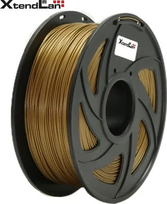 Image de Filament PLA XtendLAN 1,75mm or 1kg