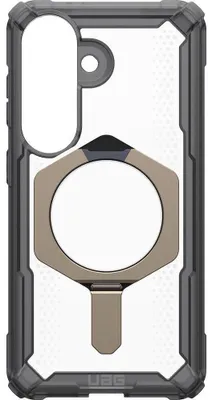 Produktbild von Urban Armor Gear Plasma XTE, Cover, Samsung, Galaxy S26, 16 cm (6.3"), Asche, Titan