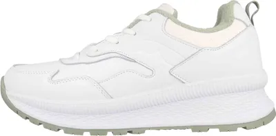 Produktbild von Grünberg Sneaker in Übergrößen Weiß 148568/26-02XL große Damenschuhe