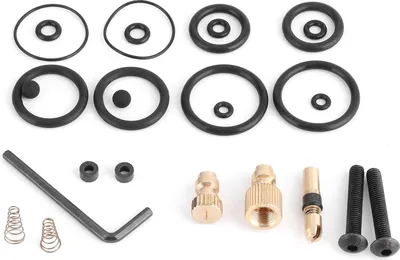Produktbild von 26pcs Hochdruck-Luftpumpe Zubehör-Kit Automobilteile Ersatz 30mpa