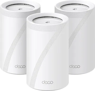 Immagine prodotto di TP-LINK BE9300 Sistema WiFi Mesh per tutta la casa - 2,5 Gbps - Alimentazione tramite Ethernet