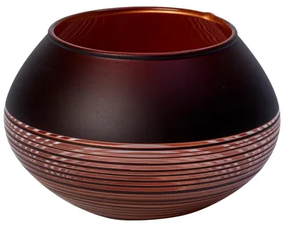 Zdjęcie produktu dla Villeroy&Boch - Świecznik Tealight 7cm Manufacture Swirl