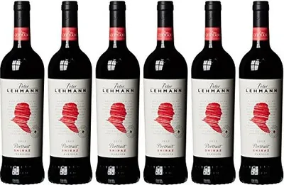 Produktbild von Peter Lehmann Barossa Shiraz Barossa Valley trocken 750ml 6er Pack