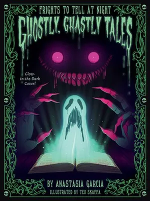 Produktbild von Ghostly, Ghastly Tales