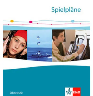 Immagine prodotto di Spielpläne Oberstufe Schülerbuch