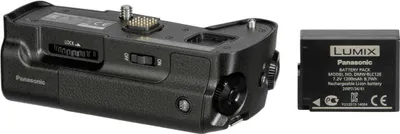 Produktbild von Panasonic DMW-BGG1E Batteriehandgriff