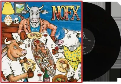 Immagine prodotto di NOFX - Liberal Animation (LP)