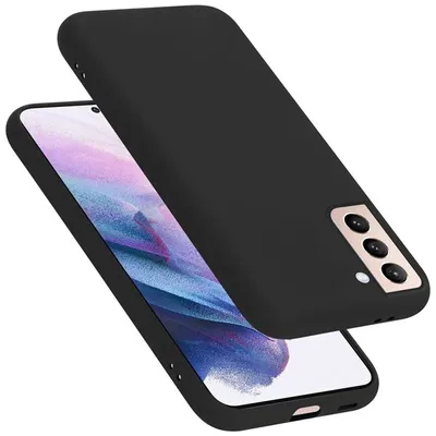 Zdjęcie produktu dla Cadorabo DE-150020, Samsung, Samsung Galaxy S21 PLUS, Czarny