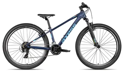 Produktbild von Axess Stipe 26 26 Zoll Dunkelblau 33 cm