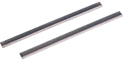 Produktbild von EXTOL CRAFT Hobelmesser, 2 Stück, 82 x 5,7 x 1 mm, für 409113