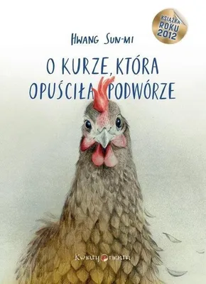 Produktbild von O kurze, która opuściła podwórze