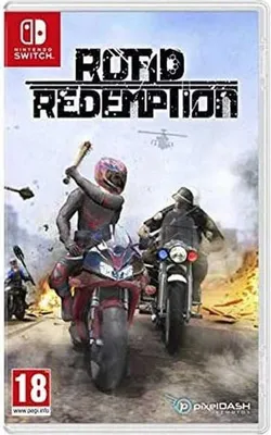 Produktbild von Road Redemption (Switch)