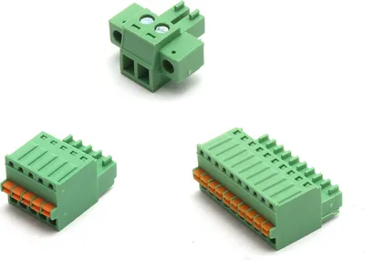 Produktbild von Leiterplattenstecker Set für JMC Motoren IHSS57 / IHSS60 / IHSV57 / IHSV60