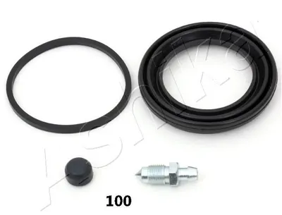 Produktbild von ASHIKA Bremssattel-Reparatursatz für NISSAN ALMERA TINO (V10) Vorne 120-01-100