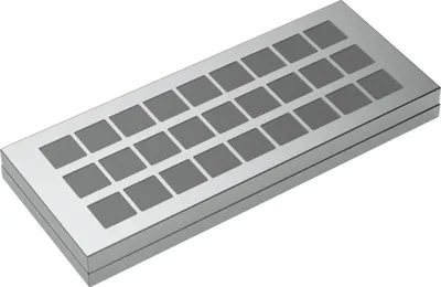 Immagine prodotto di Bosch DWZ0IT0P0 CleanAir filtr s aktivním uhlím, regenerovatelný