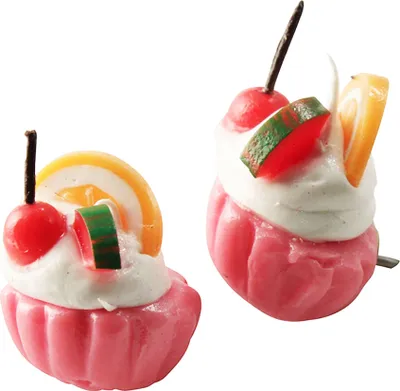 Produktbild von Ohrringe - Eisbecher