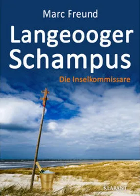 Obrázek produktu pro Langeooger Schampus. Ostfrieslandkrimi
