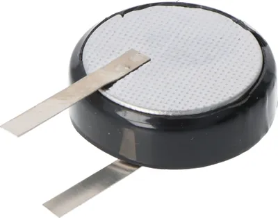 Zdjęcie produktu dla Bateria litowa CR2477 z przylutowanym znacznikiem w kształcie litery U