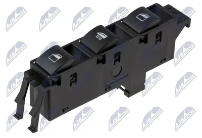 Produktbild von NTY EWS-BM-178 Fensterheberschalter für BMW 3 Cabrio (E46) Fensterheber Schalter