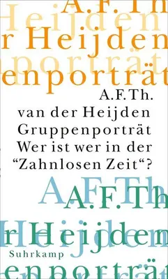Obrázek produktu pro Heijden: Gruppenporträt/Wer ist wer