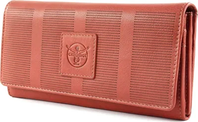 Produktbild von CHIEMSEE Geldbörse Haiti Wallet with Flap Red rot