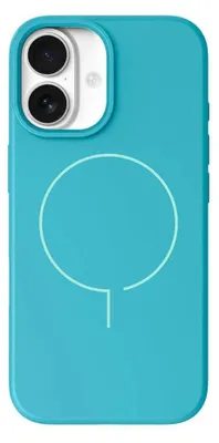 Zdjęcie produktu dla LAUT HUEX SLIM, Pokrowiec, Apple, iPhone 17, 16 cm (6.3"), Miętowy