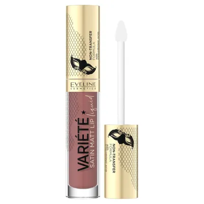 Produktbild von Eveline Cosmetics Variete – Lippenstift, mattierend, pflegend, Farbton 04