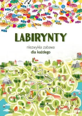 Produktbild von Labirynty