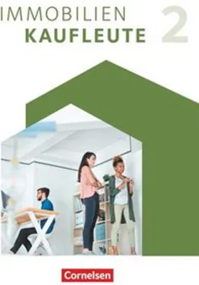 Produktbild von Immobilienkaufleute 02: Lernfelder 6-9. Schulbuch