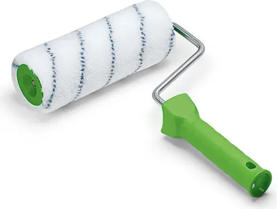 Produktbild von Nölle Profi Brush Malerwalze Nylon 25 cm, 13 mm Florhöhe für Malerarbeiten | 1 Stück