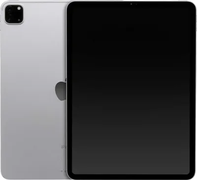 Produktbild von Apple iPad Pro, 27,9 cm (11"), 2388 x 1668 Pixel, 128 GB, 8 GB, iPadOS 16, Silber