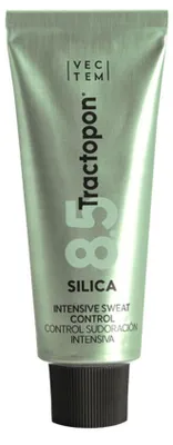 Image de TRACTOPON SILICA Crème déodorante et anti-transpirante 40 ml