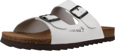 Immagine prodotto di Sandali Del Marchio Inter Bios Del Modello 9560ib Bianco