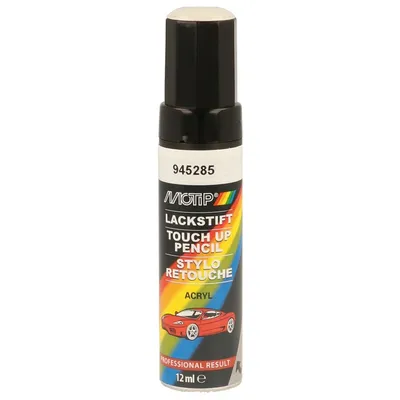 Produktbild von MOTIP Fahrzeug-Kombinationslack 945285 100mm 21mm Stift 12ml 21mm 0,028kg